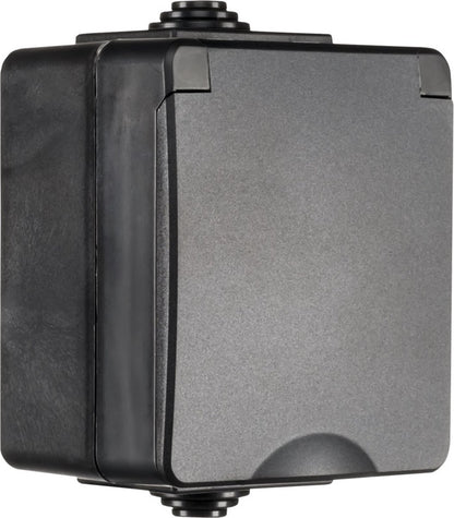 ION swd opb contactdoos 1v ra ip55 zw