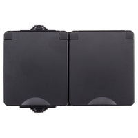 ION swd opb contactdoos 2v ra ip55 zw