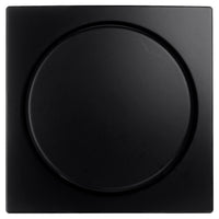 ION Industries inbouw dimmer zwart