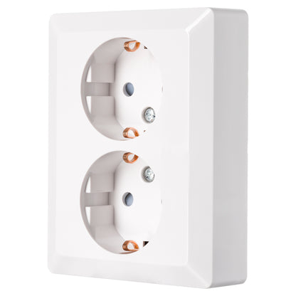 ION v1/j1 inb contactdoos 2v ra aw