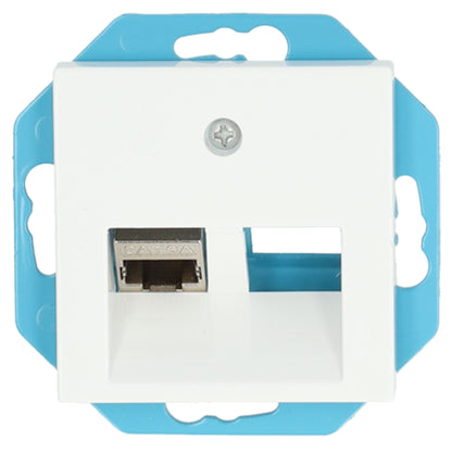 ION v1/j1 inb contds utp 2x cat6 30gr aw