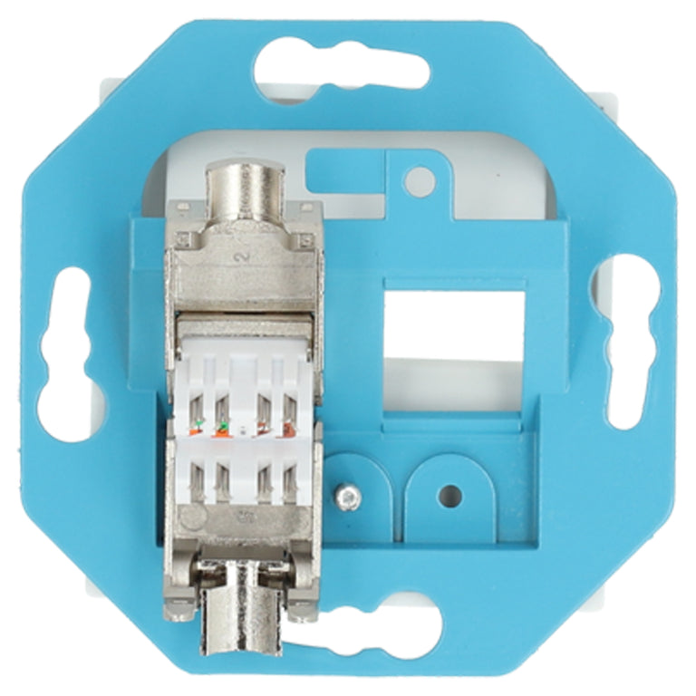 ION v1/j1 inb contds utp 2x cat6 30gr aw