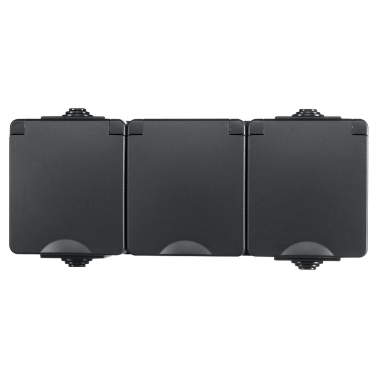 ION swd opb contactdoos 3v ra ip55 zw