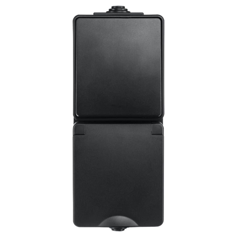 ION swd opb combi wissel ra ip55 vert zw