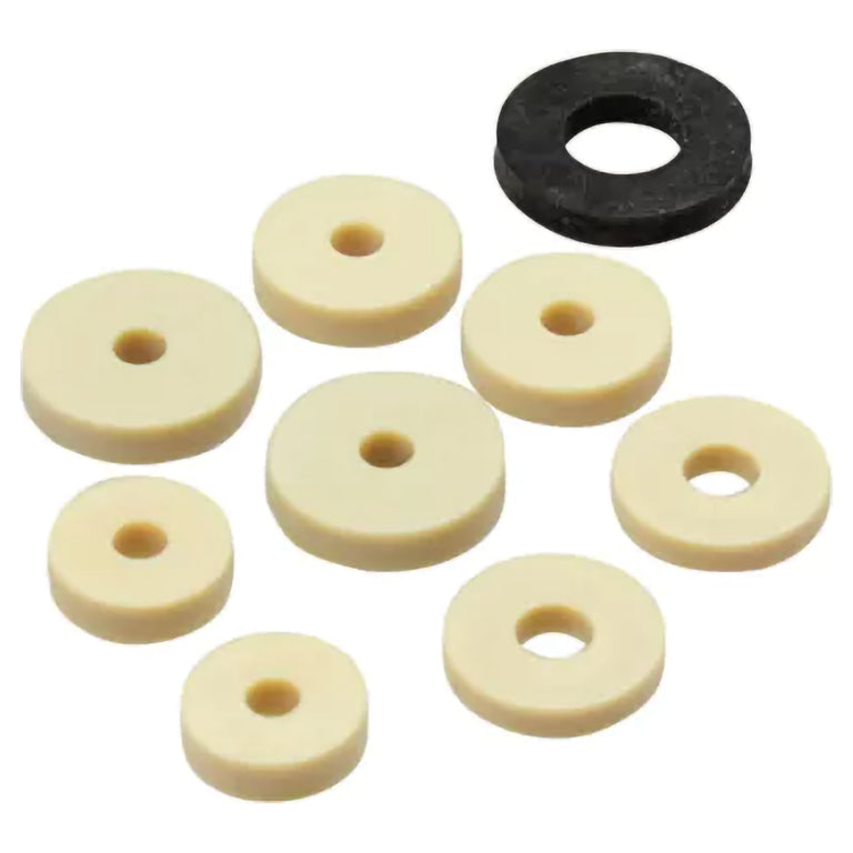 Sanivesk kraanschijf 8st