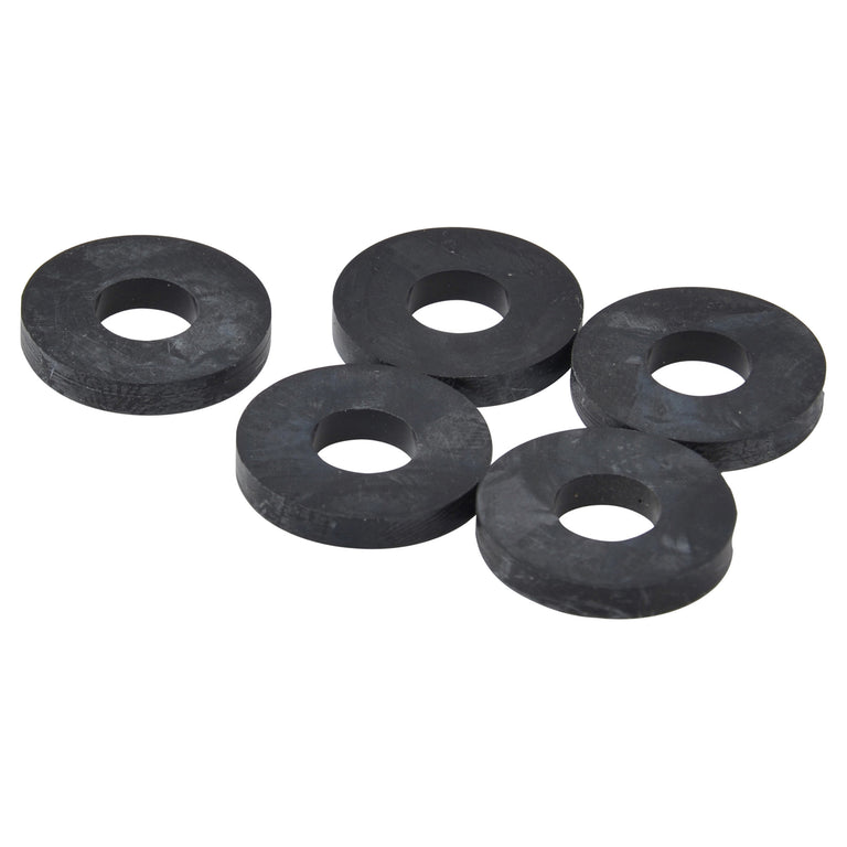 Sanivesk vormschijf tapkraan 1/2"+3/4" 5st