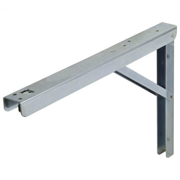 Duraline plankdrager enkel staal metaal 40cm