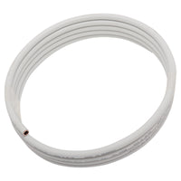 Flexibele aanvoerbuis met mantel rol ⌀12mm 5m