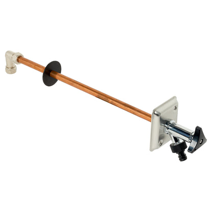 Sanivesk buitenkraan messing 15 mm