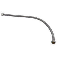 Sanivesk flexibele aansluitslang KIWA 3/8"F x 3/8"F 50cm