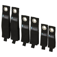 Duraline plankendrager extra zwaar enkel metaal 6st