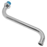 Sanivesk onderuitloop gootsteenkraan 3/4"F x 20,5cm