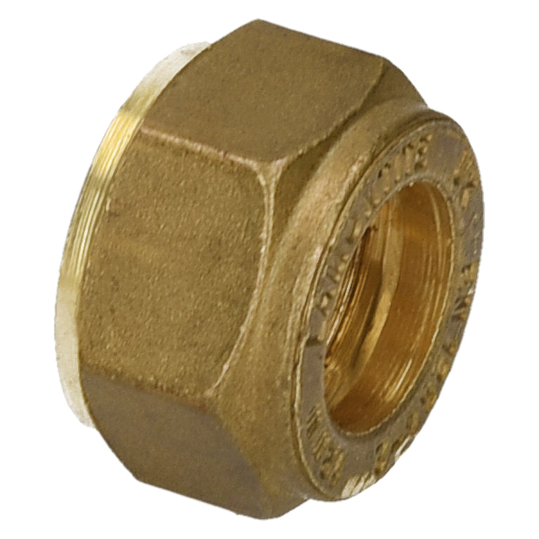 Sanivesk knelmoer metaal 12mm