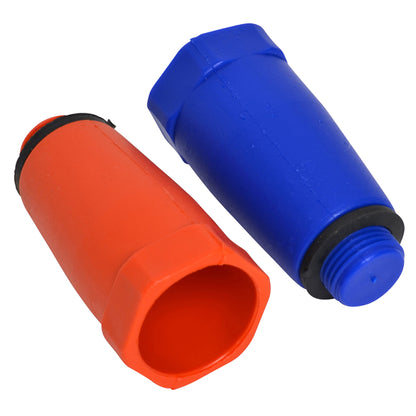 Sanivesk afsluitplug 1/2"