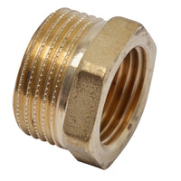 Sanivesk draadkoppeling recht verloop metaal 3/4"Mx1/2"F