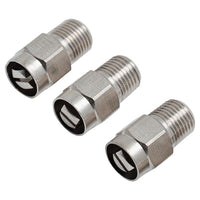 Sanivesk ontluchtingskraan koper 1/8" 3st