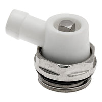 Sanivesk radiatoraftapper koper 1/2"