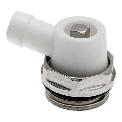 Sanivesk radiatoraftapper koper 1/2"