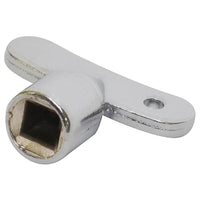 Sanivesk sleutel voor tapkraan 6x6mm