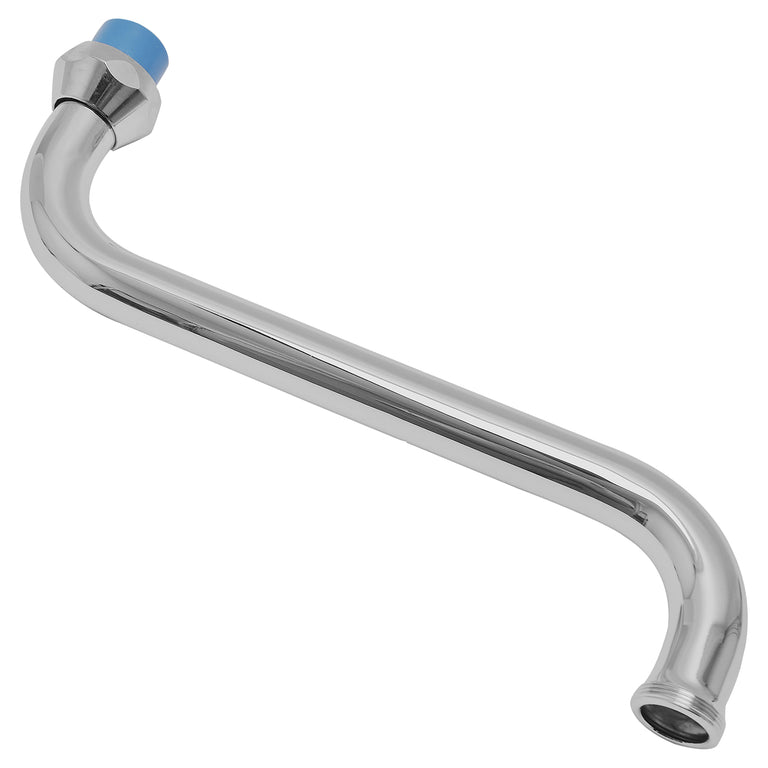 Sanivesk onderuitloop gootsteenkraan 3/4"F x 20,5cm