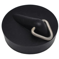 Sanivesk plugstop kunststof 50,5mm