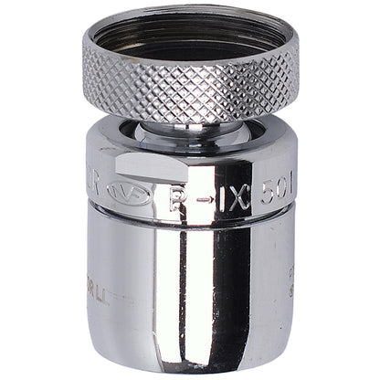 Sanivesk straalregelaar met zwenk M22F