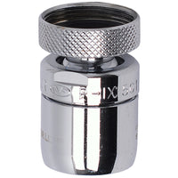 Sanivesk straalregelaar met zwenk M22F