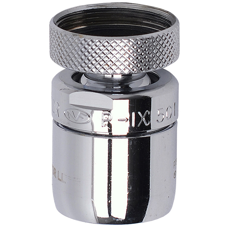 Sanivesk straalregelaar met zwenk M22F