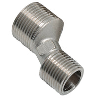 Sanivesk S-koppeling 3/4"x1/2"