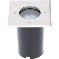 Led's Light  buitenlamp Athene grondspot RVS