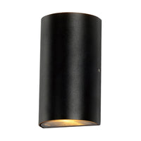 Led's Light LED buiten wandlamp Fresno antraciet aluminium