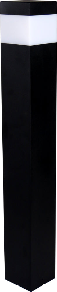 Led's Light LED buiten lantaarn Helsinki antraciet aluminium