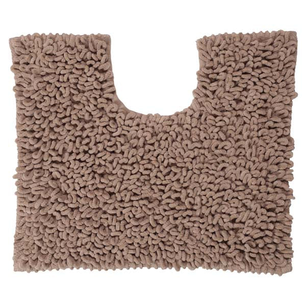 Sealskin toiletmat Twist zand 45x55cm