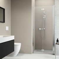 Sealskin Code vouw/pendel deur (rechts) voor plaatsing in een nis