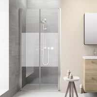 Sealskin Code Pendeldeuren voor plaatsing in een nis