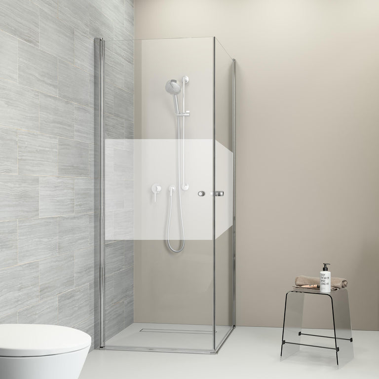 Sealskin Code tweedelige hoekinstap