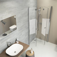 Sealskin Code vouw/pendel hoekinstap