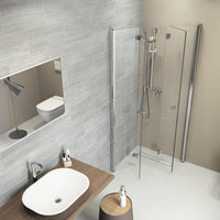 Sealskin Code vouw/pendel hoekinstap