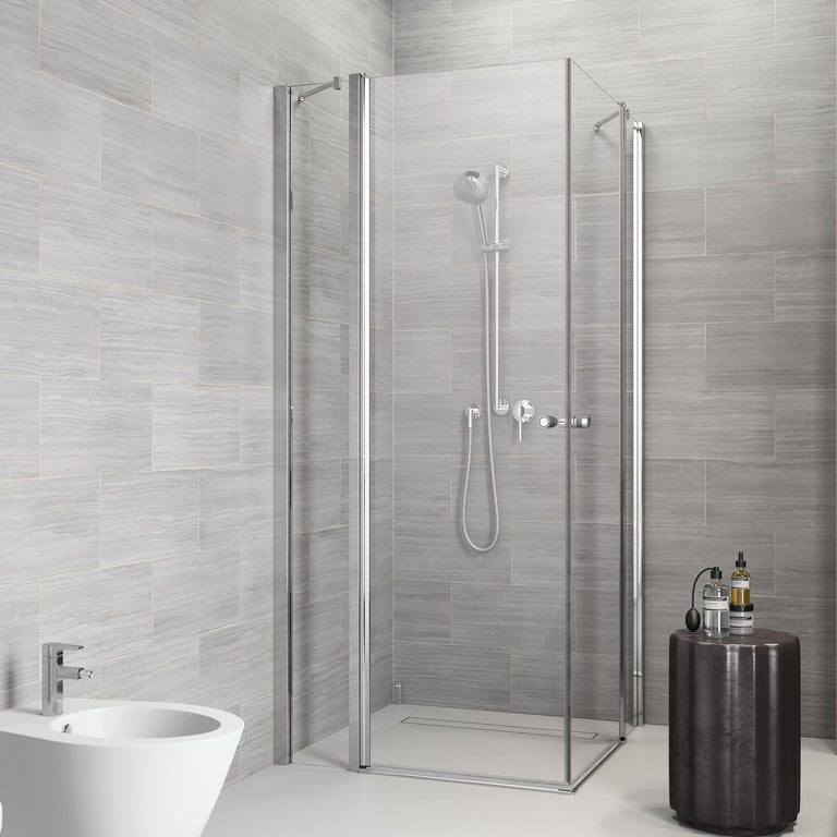 Sealskin Code vierdelige hoekinstap