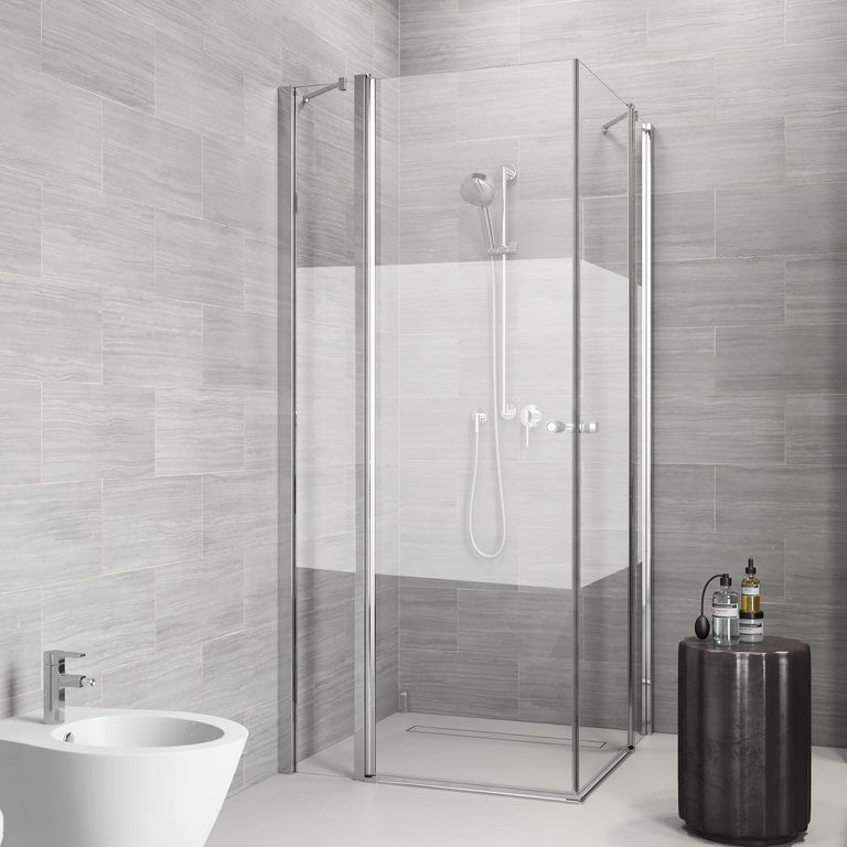 Sealskin Code vierdelige hoekinstap