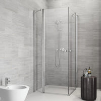 Sealskin Code vierdelige hoekinstap