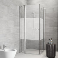 Sealskin Code vierdelige hoekinstap