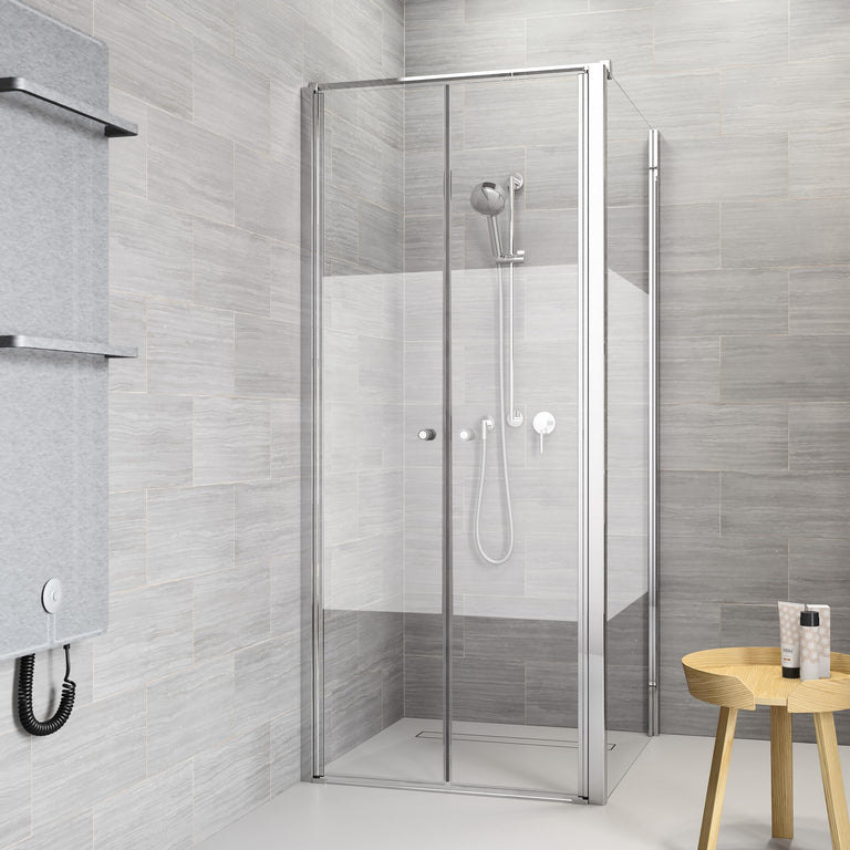 Sealskin Code Zijwand (rechts) voor combinatie met Saloon doors