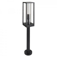 Led's Light buitenlamp staand zwart