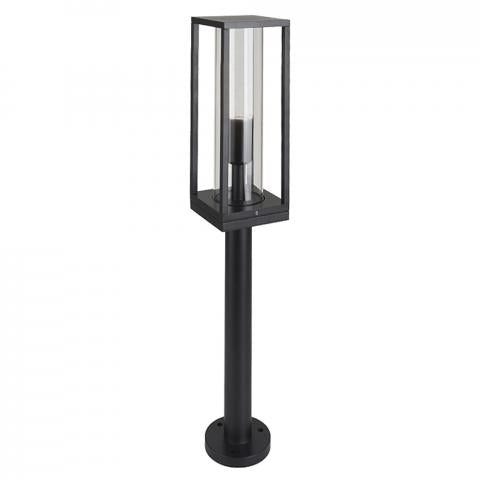 Led's Light buitenlamp staand zwart