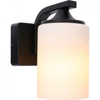 Led's Light LED buitenlamp Abilene wandlamp wit