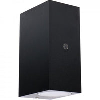 Led's Light LED buitenlamp Avalon wandlamp zwart