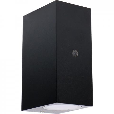 Led's Light LED buitenlamp Avalon wandlamp zwart