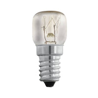 Eglo halogeenlamp capsule E14 extra warm wit 15W