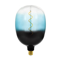 Eglo T180 LED globe dimbaar E27 blauw warm wit 4W 85LM